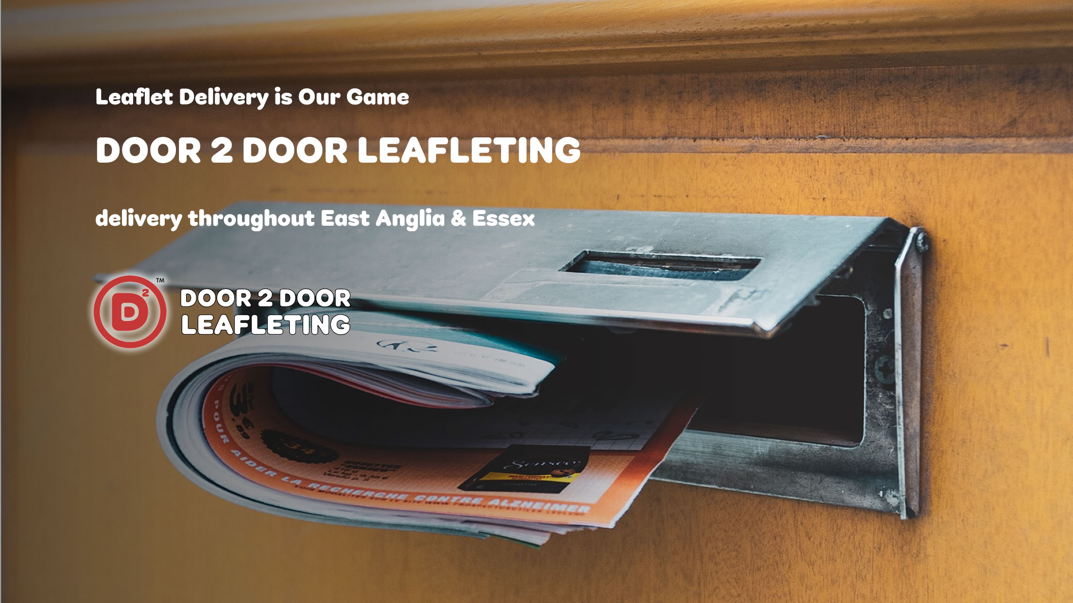 Door 2 Door Leafleting